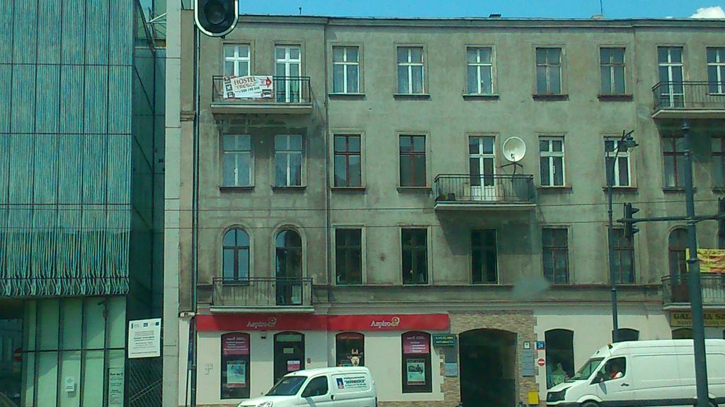 Fresco Suite & Rooms Łódź Exterior foto